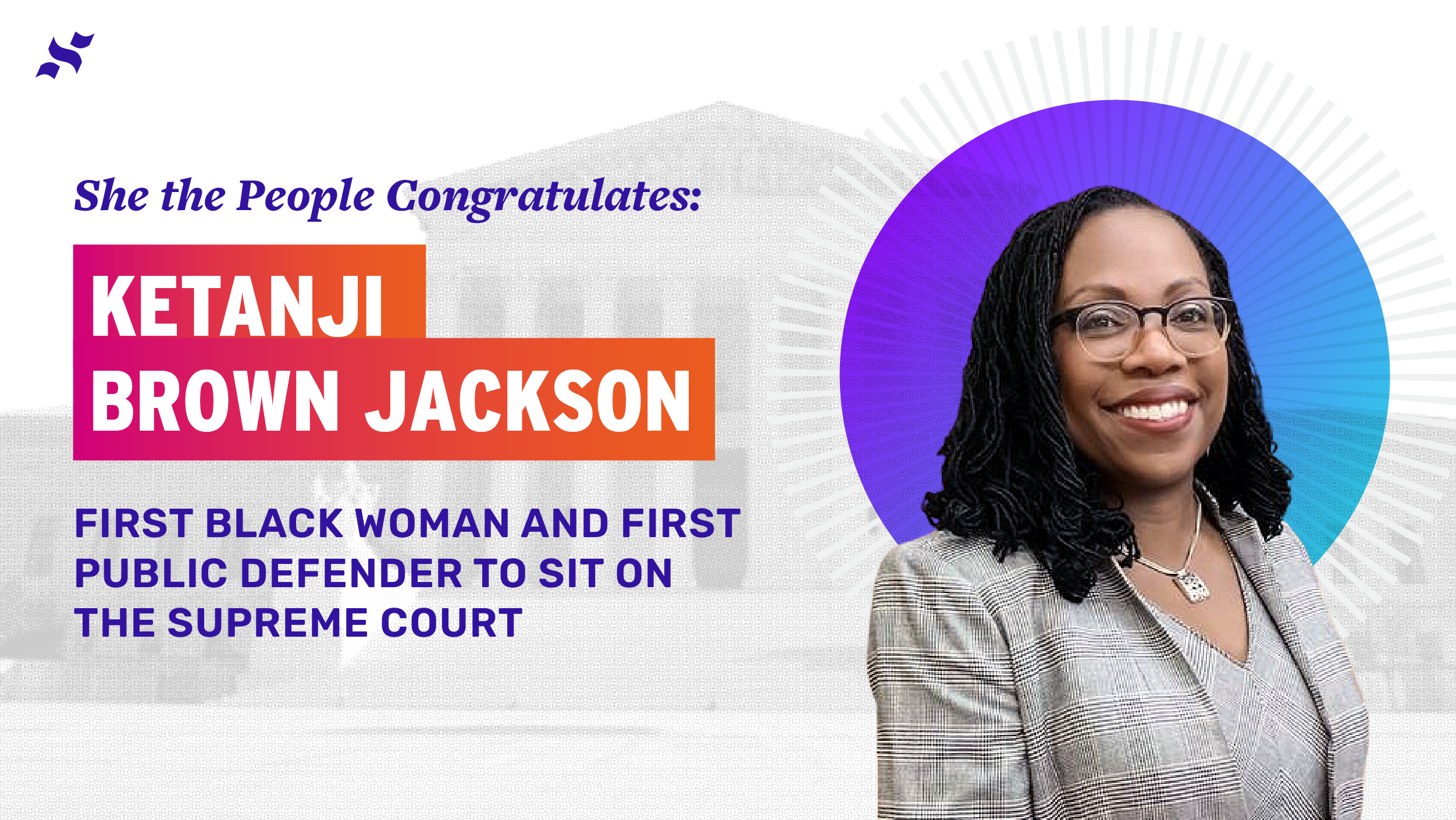 Ketanji Brown Jackson