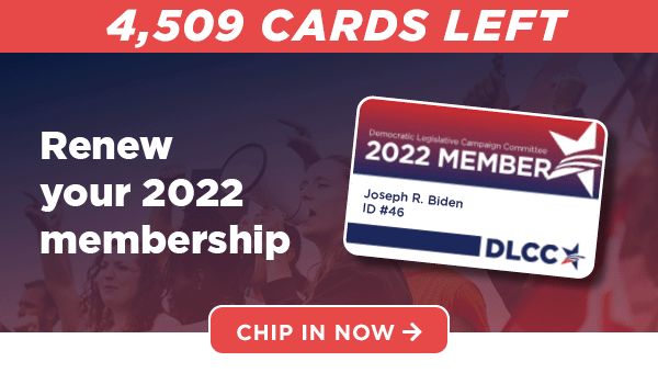 Renew your 2022 Membership