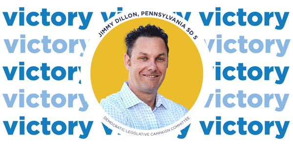 PA Victory Graphic