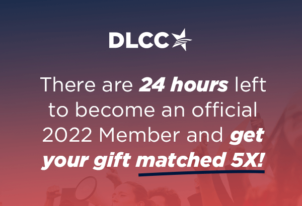 JUNE 30TH IS THE LAST DAY TO BE AN OFFICIAL 2022 MEMBER!