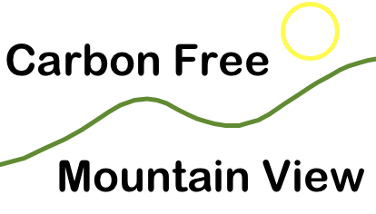 Carbon Free Mountain View Carbon Free Mountain View