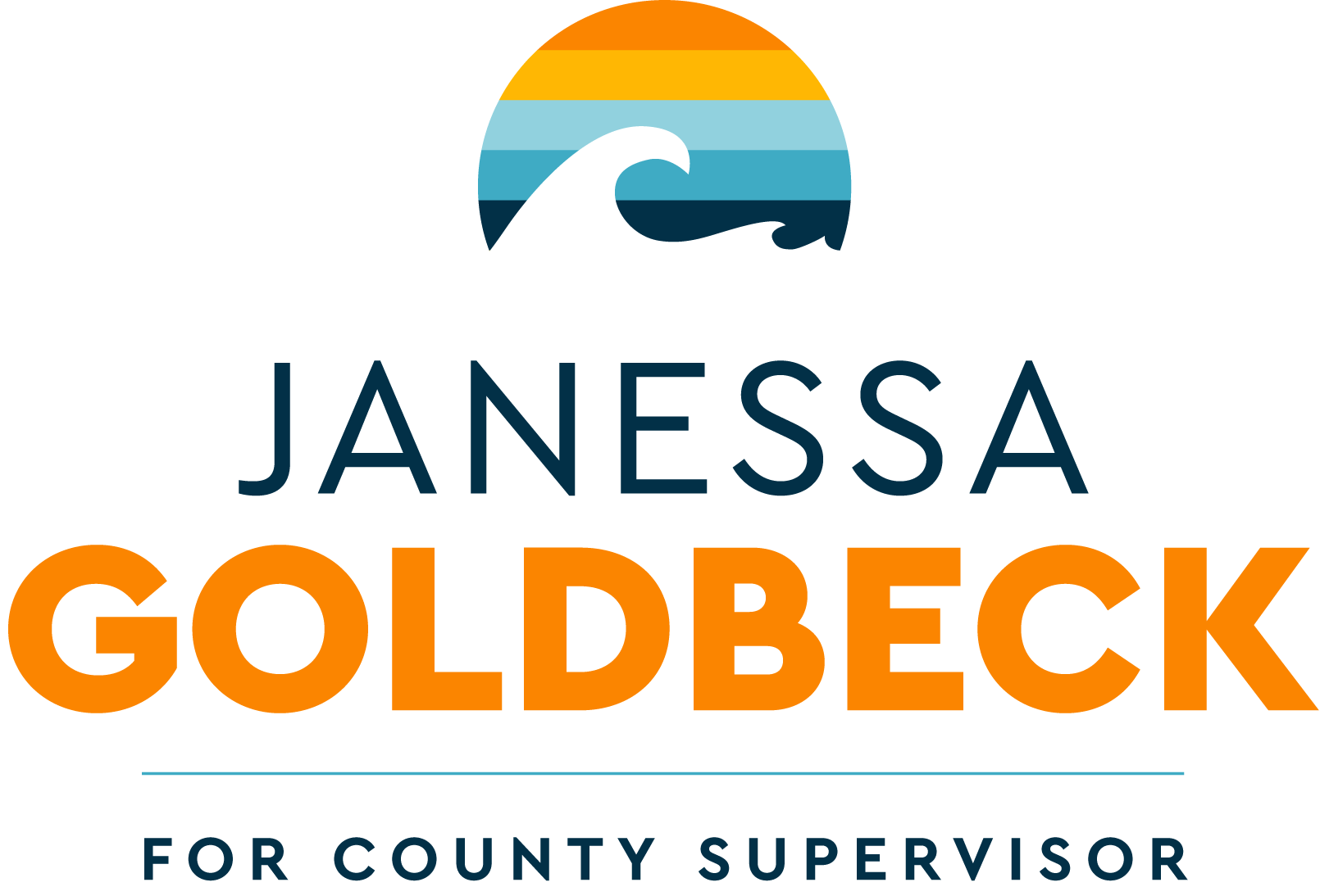Janessa Goldbeck Logo