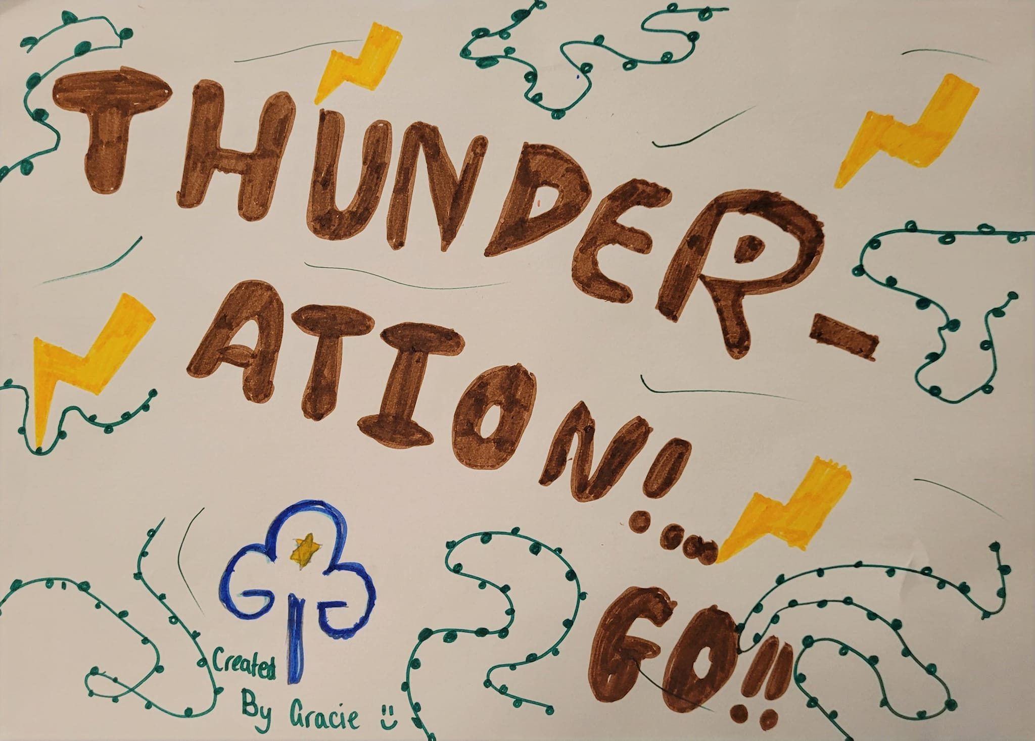 Thunderation Sign Thunderation! #HearOurVoice - Sat 17th June... London - Action Network