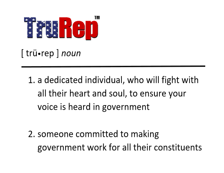 TruRep Definition TruRep Definition