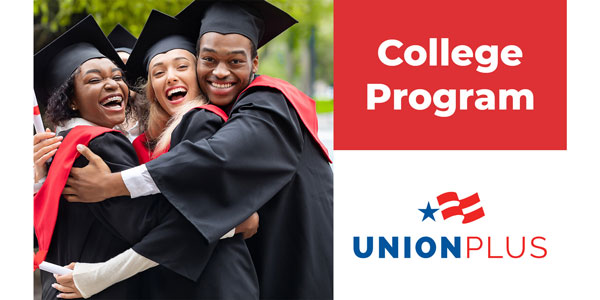 Union Plus: Affordable College