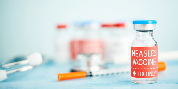 Measles webinar