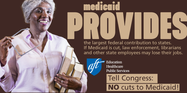 Hands Off Medicaid!