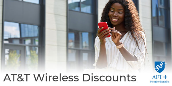 Union Plus discounts on wireless calls.