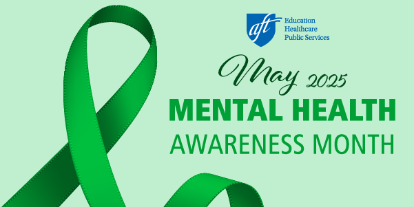 Mental Health Awareness Month