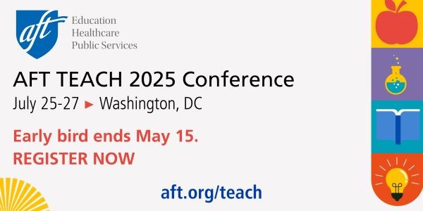 TEACH is your biggest PD bang for the buck!
