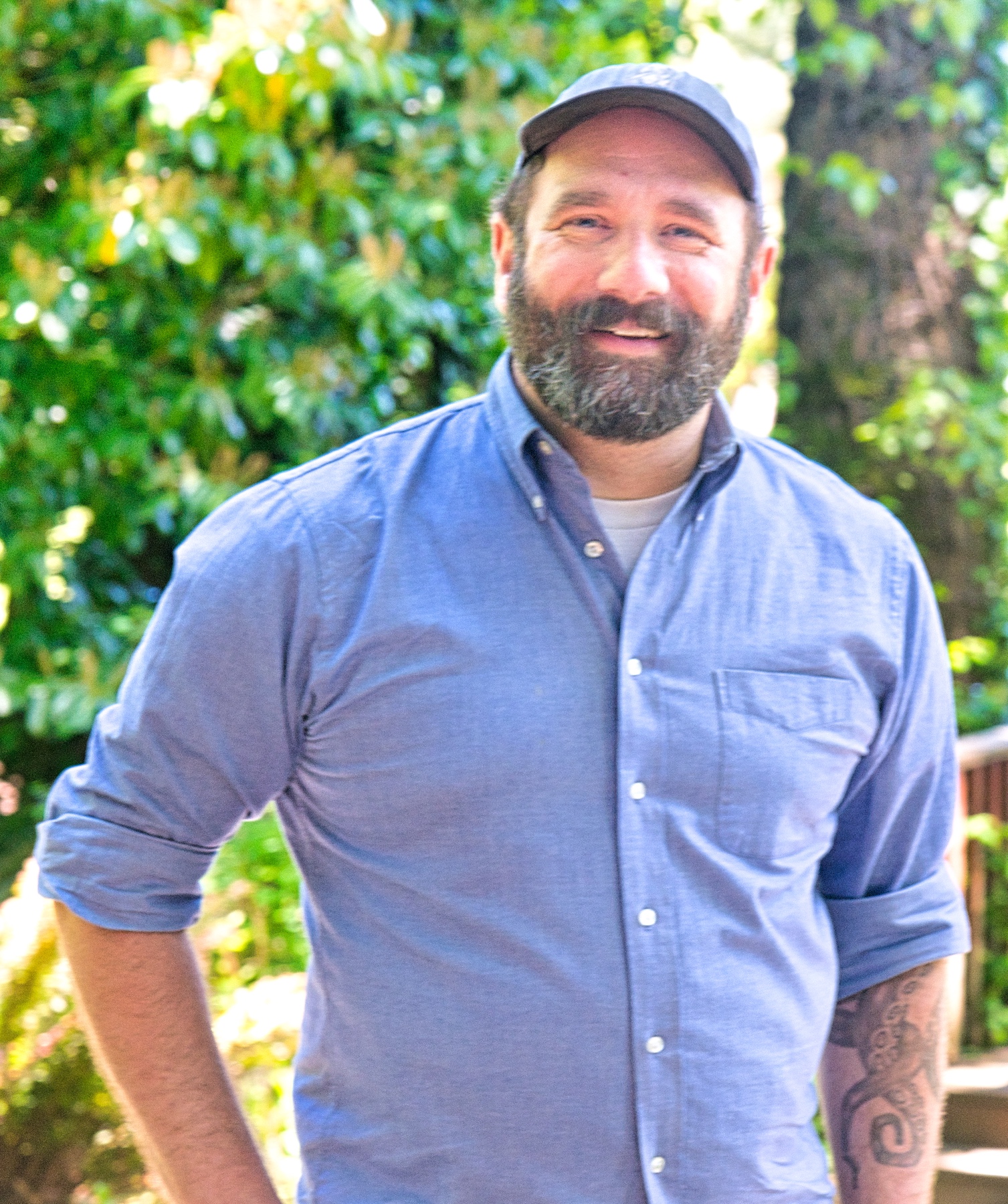 Josh Rosenau for LFP Josh Rosenau for LFP