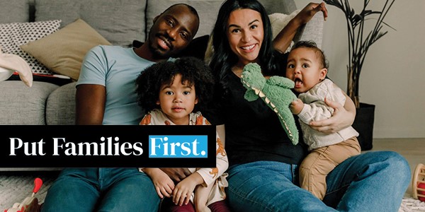 Put Families First.