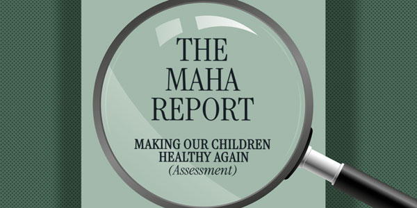 Truth about the MAHA report