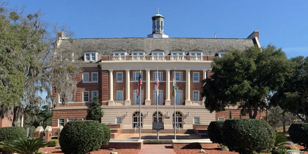 Photo of FAMU campus