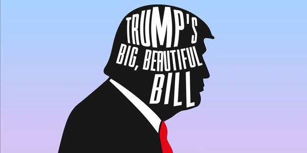 Trump's big bill ad