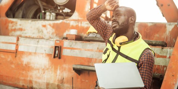 Precautions against excessive heat