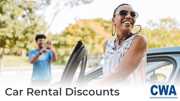 Union Plus Car Rental