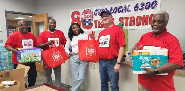 St. Louis Tornado Relief