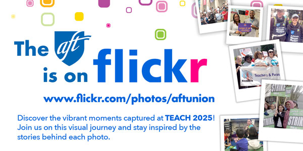 AFT Flickr