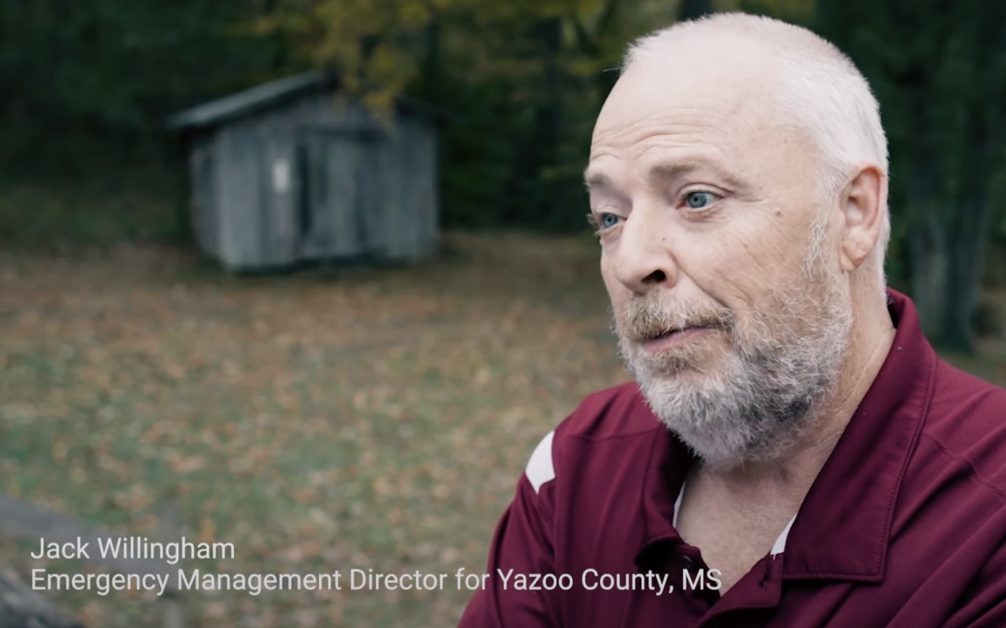 Register to attend the online screening of "Under Pressure"