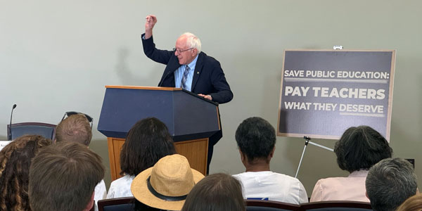 Sen. Bernie Sanders