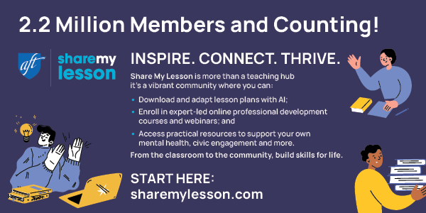 Share My Lesson