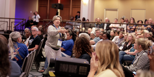 AFT President Randi Weingarten