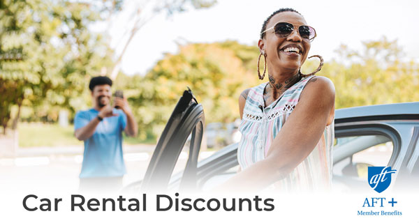 Rental car discounts