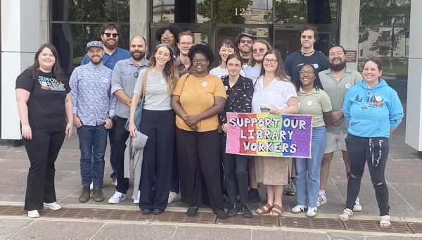 Memphis Librarians