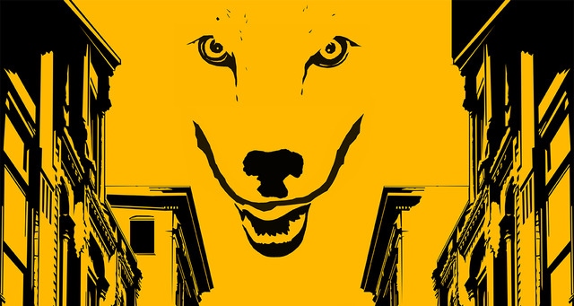 Wolves of Wall Street