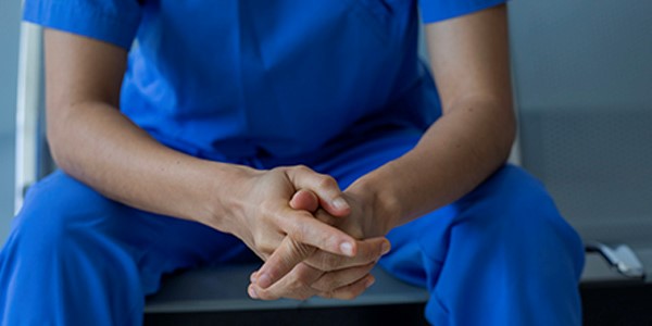 A nurse shares his story