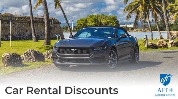 Hit the road! | Union Plus car rentals