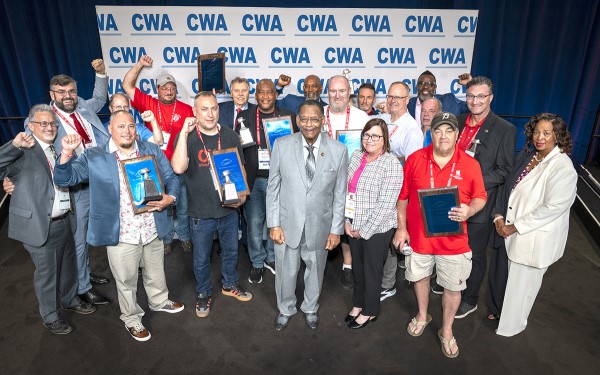 Video Game Awards - 80th CWA Convention