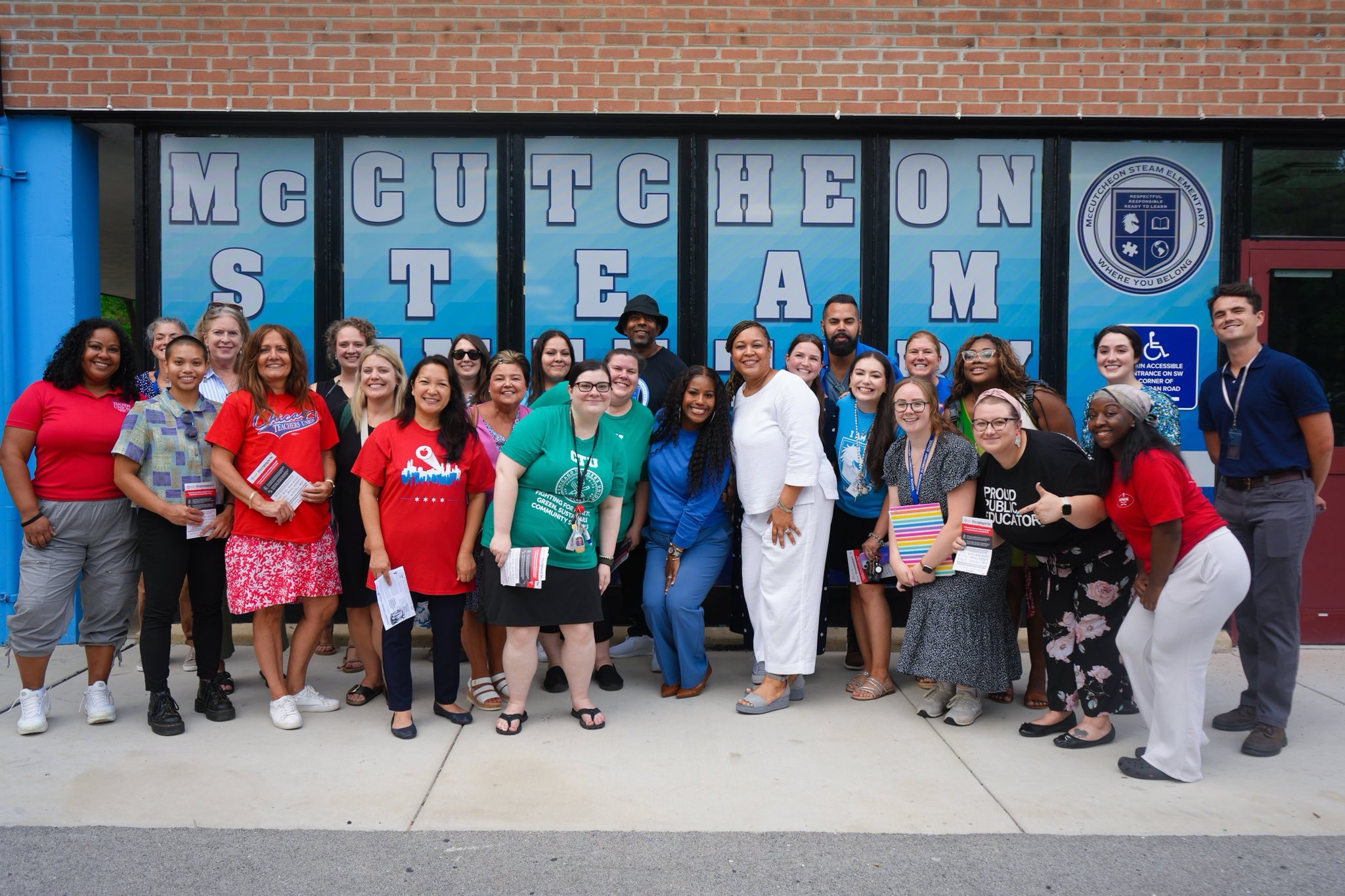 Member Bulletin for Aug. 26, 2025 - Chicago Teachers Union