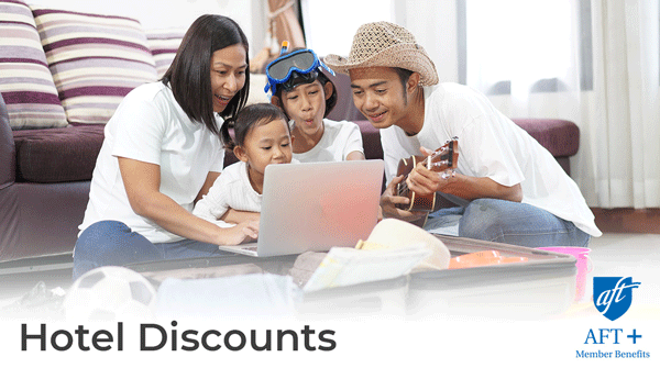 Hotel discounts