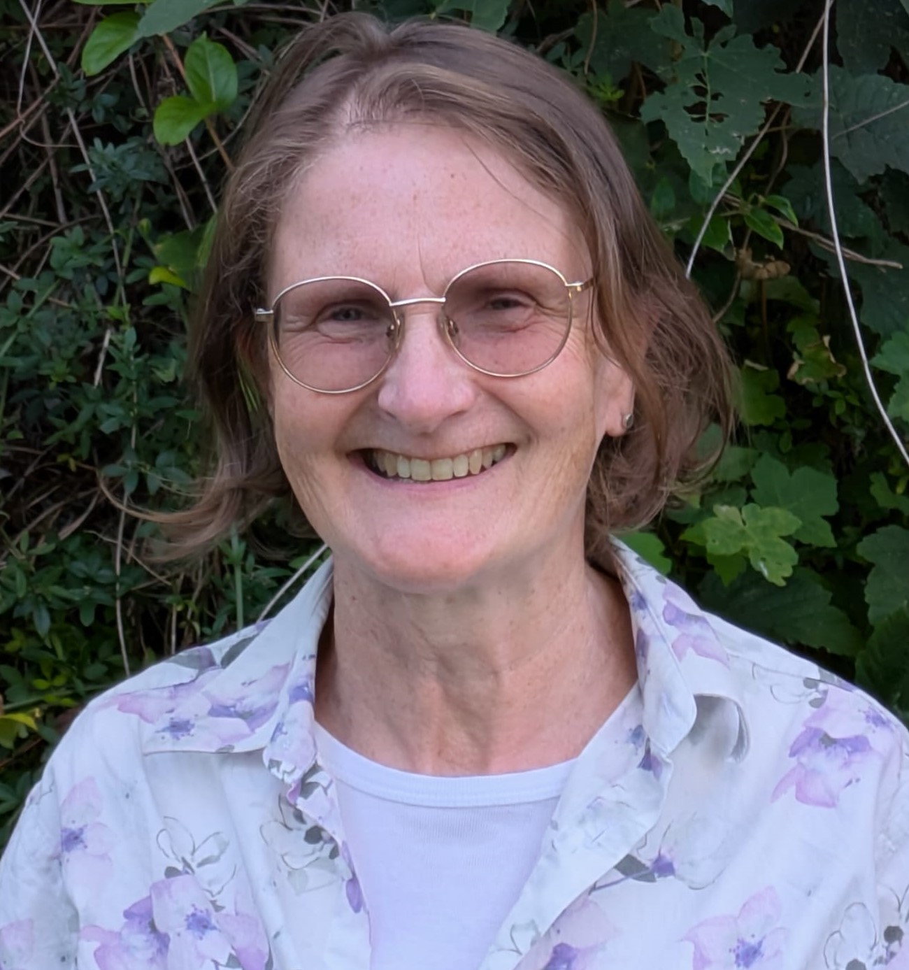 portrait of Miriam
