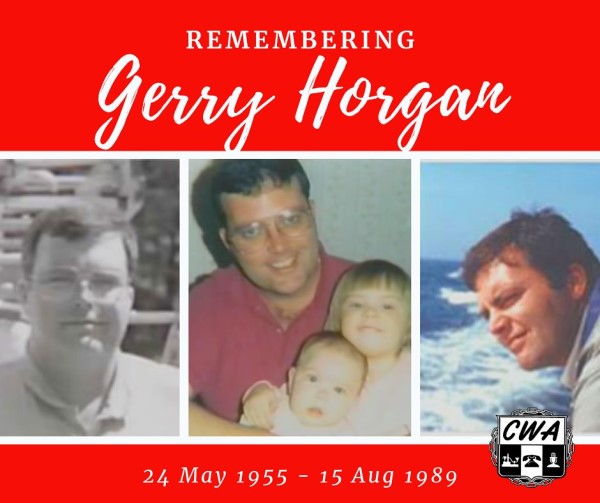 Remembering Gerry Horgan