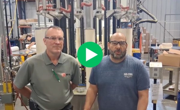 IUE-CWA LEAN Video Screenshot