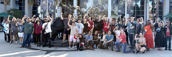Diablo Video Game Workers Join CWA