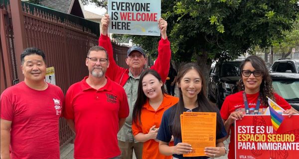 Back-to-school joy is tempered with fear Back-to-school joy is tempered with fear