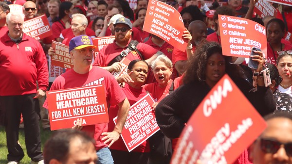 New Jersey Healthcare Win