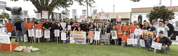 California Frontier Bargaining