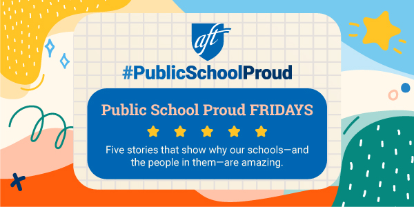 #PublicSchoolProud #PublicSchoolProud