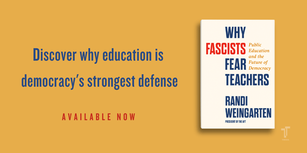 Why Fascists Fear Teachers Why Fascists Fear Teachers