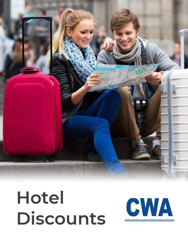 Union Plus Hotel Discounts