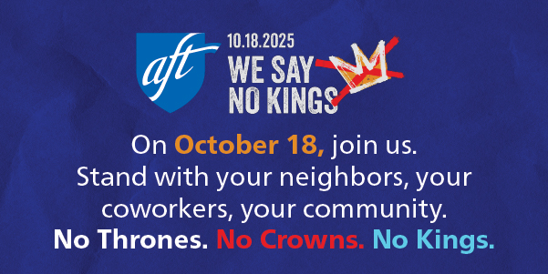 NO KINGS NO KINGS