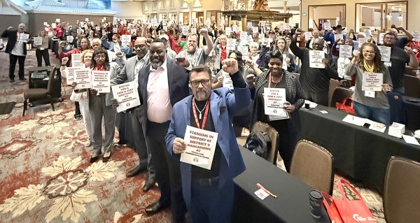 CWA District 6 Annual Conference