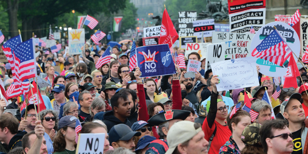 No Kings protests No Kings protests