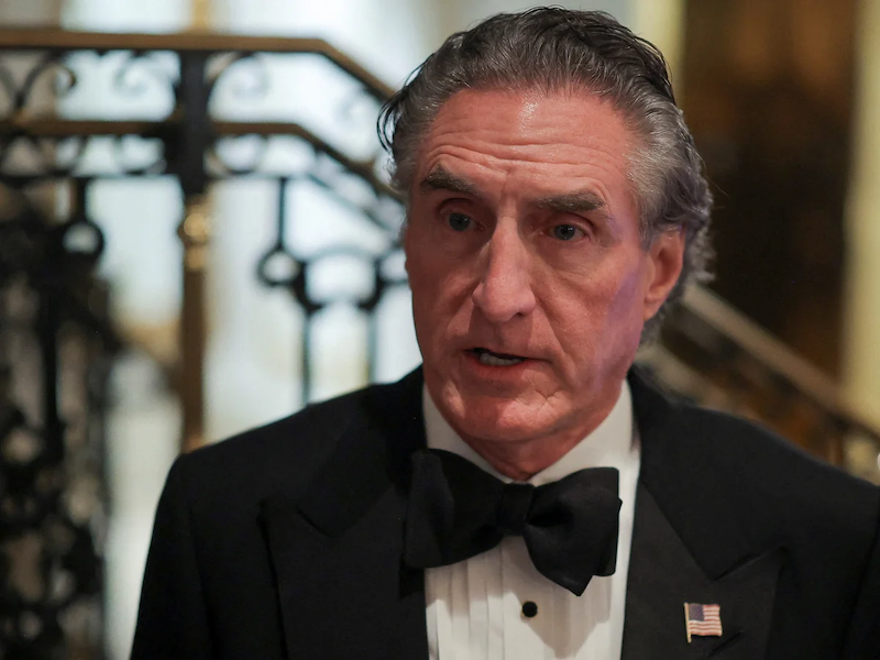 Interior Secretary Doug Burgum