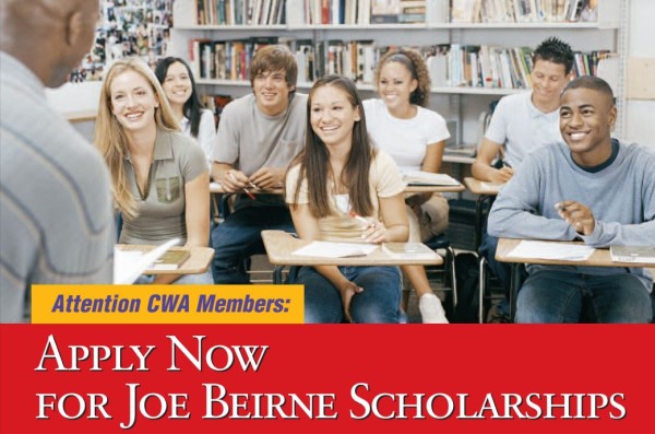 Apply for the Beirne Scholarship